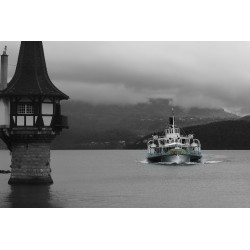 Steam Boat