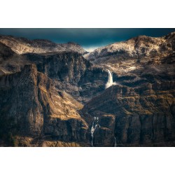 Trübbachfall / Lenk