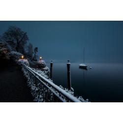 Onset of winter