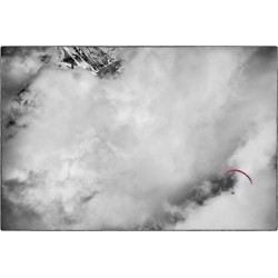 Gleitschirmflieger