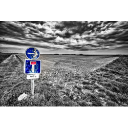 dead end