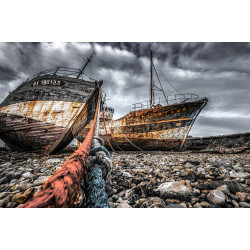 Le Cimitière de Bateaux