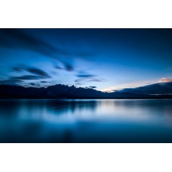 Blue Hour