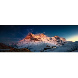 Eiger, Mönch und Jungfrau